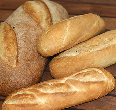 Wholesale bread Sheffield